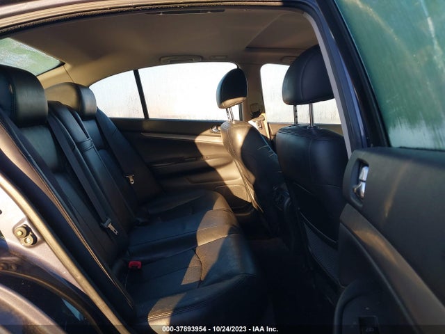 2011 INFINITI G37 SEDAN JN1CV6AR8BM402460 Photo 7