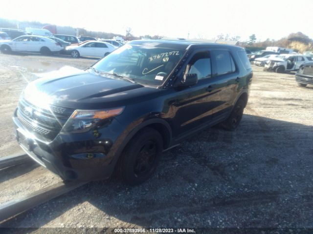 1FM5K8AR1FGC67901 Ford UTILITY POLICE