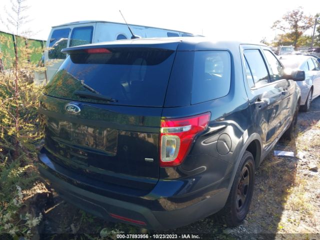 1FM5K8AR1FGC67901 Ford UTILITY POLICE