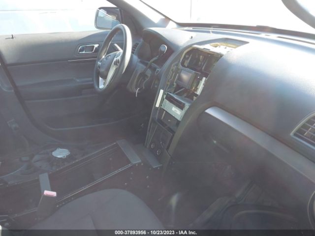 1FM5K8AR1FGC67901 Ford UTILITY POLICE
