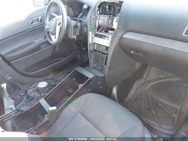 1FM5K8AR1FGC67901 Ford UTILITY POLICE