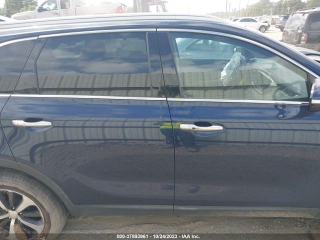 5XYPH4A16HG264139 KIA SORENTO EX