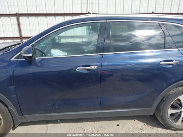 5XYPH4A16HG264139 KIA SORENTO EX
