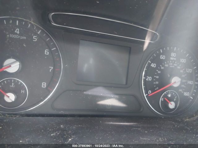 5XYPH4A16HG264139 KIA SORENTO EX