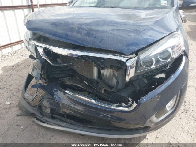 5XYPH4A16HG264139 KIA SORENTO EX