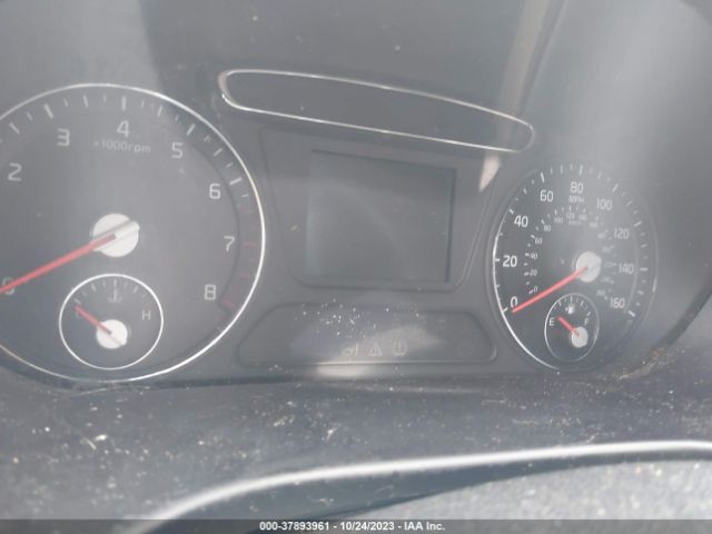 5XYPH4A16HG264139 KIA SORENTO EX