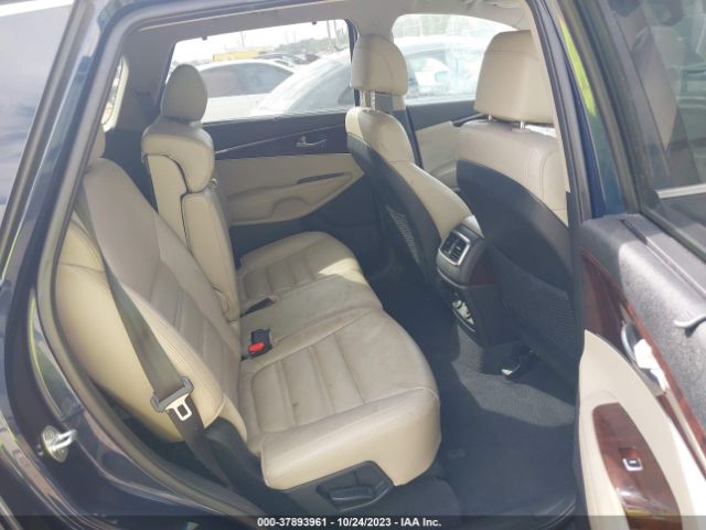 5XYPH4A16HG264139 KIA SORENTO EX