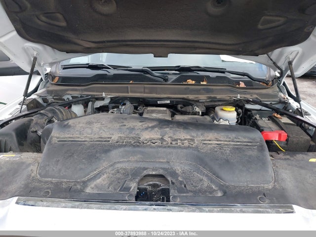 RAM 2500 Big Horn 2022 3C6UR5DL7NG321438 Image 10
