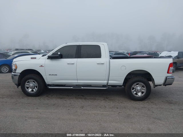 RAM 2500 Big Horn 2022 3C6UR5DL7NG321438 Image 14