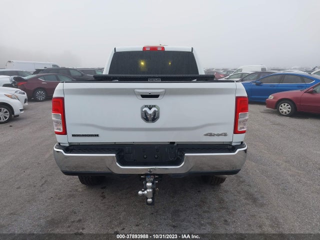 RAM 2500 Big Horn 2022 3C6UR5DL7NG321438 Image 16