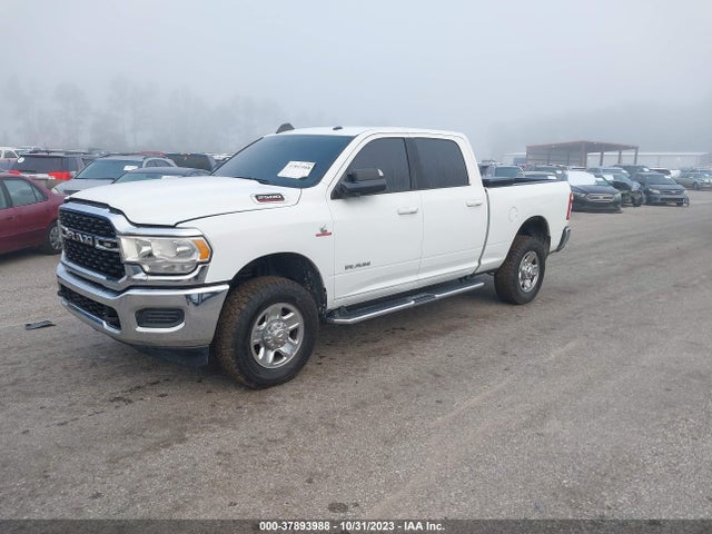 RAM 2500 Big Horn 2022 3C6UR5DL7NG321438 Image 2