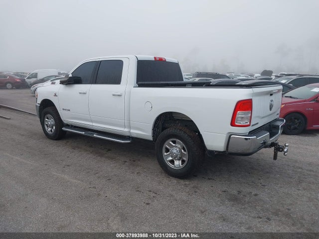 RAM 2500 Big Horn 2022 3C6UR5DL7NG321438 Image 3