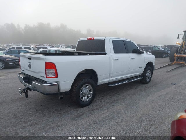 RAM 2500 Big Horn 2022 3C6UR5DL7NG321438 Image 4