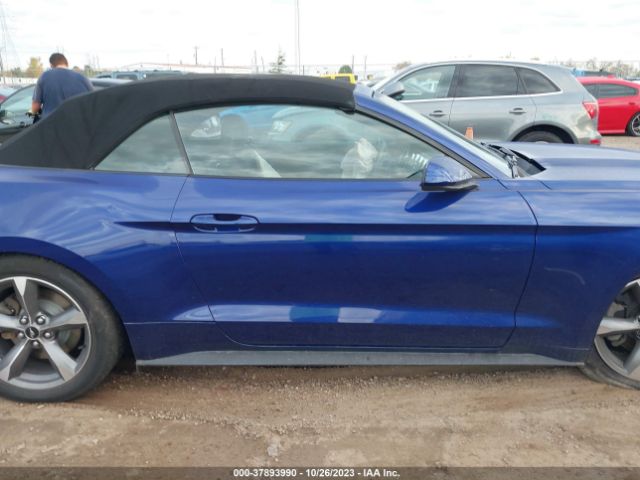 1FATP8EM9F5404354 Ford Mustang V6