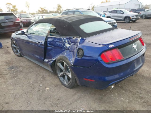 1FATP8EM9F5404354 Ford Mustang V6