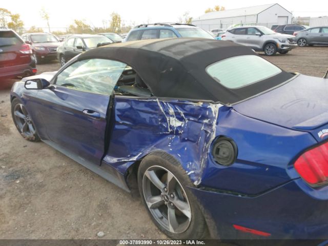 1FATP8EM9F5404354 Ford Mustang V6