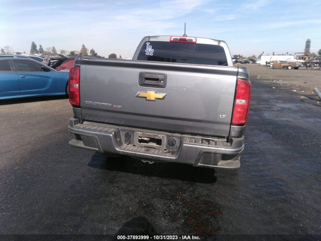 2018 CHEVROLET COLORADO 2WD LT VIN: 1GCGSCEN0J1316976