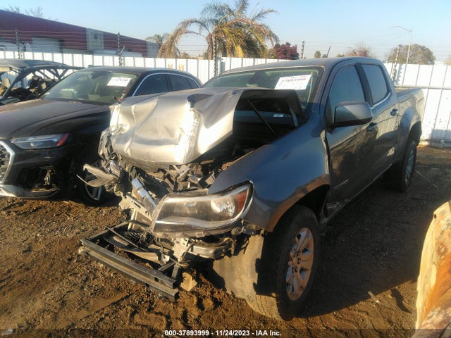 2018 CHEVROLET COLORADO 2WD LT VIN: 1GCGSCEN0J1316976