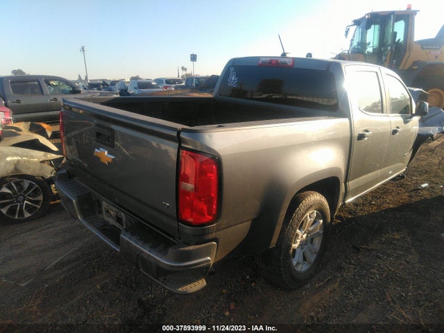 2018 CHEVROLET COLORADO 2WD LT VIN: 1GCGSCEN0J1316976