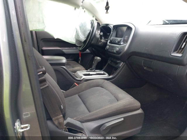 2018 CHEVROLET COLORADO 2WD LT VIN: 1GCGSCEN0J1316976