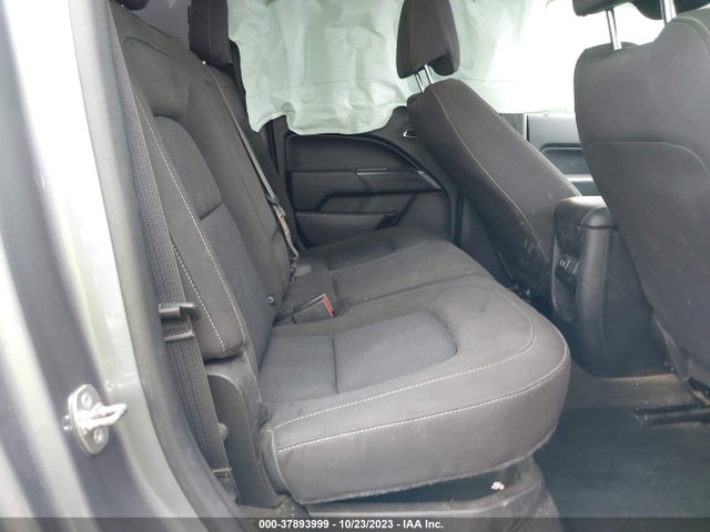 2018 CHEVROLET COLORADO 2WD LT VIN: 1GCGSCEN0J1316976