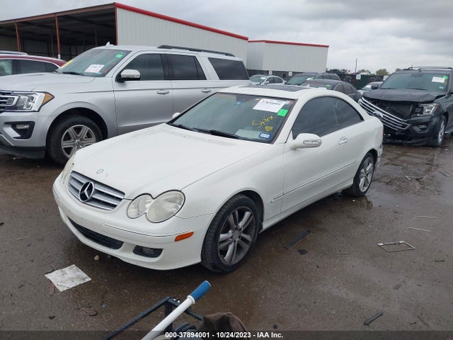 2009 MERCEDES-BENZ CLK-CLASS 3.5L VIN: WDBTJ56H89F267772