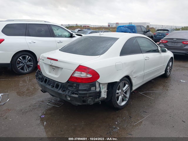 2009 MERCEDES-BENZ CLK-CLASS 3.5L VIN: WDBTJ56H89F267772