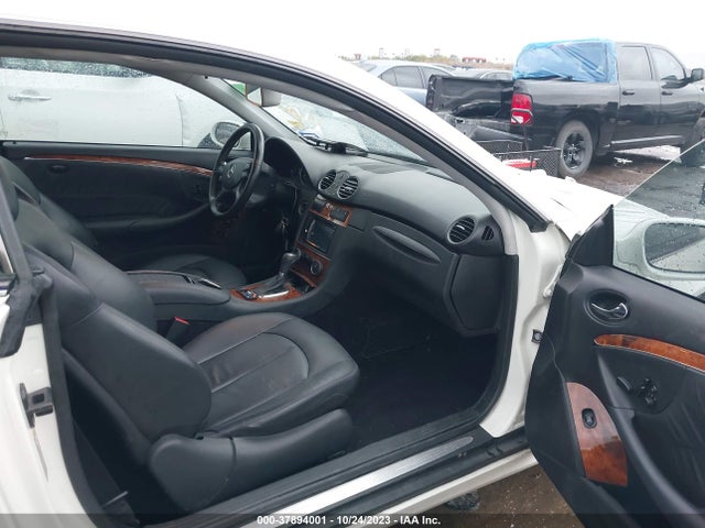 2009 MERCEDES-BENZ CLK-CLASS 3.5L VIN: WDBTJ56H89F267772
