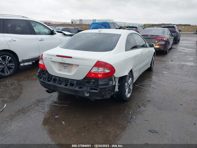 2009 MERCEDES-BENZ CLK-CLASS 3.5L VIN: WDBTJ56H89F267772
