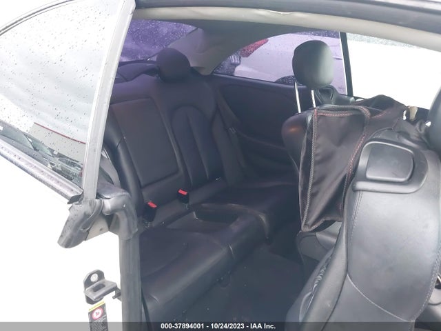 2009 MERCEDES-BENZ CLK-CLASS 3.5L VIN: WDBTJ56H89F267772