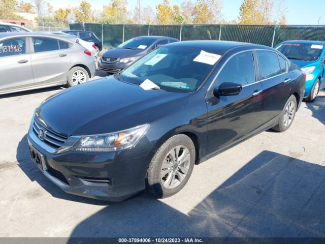 2015 HONDA ACCORD SEDAN 1HGCR2F32FA219272 Photo 1