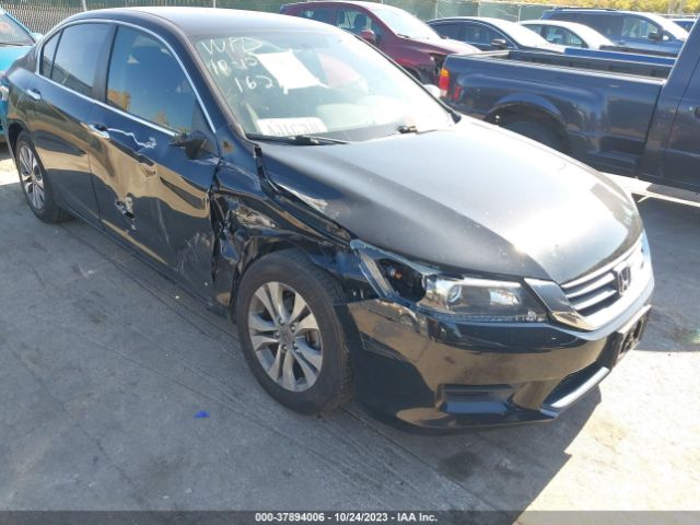 2015 HONDA ACCORD SEDAN 1HGCR2F32FA219272 Photo 5