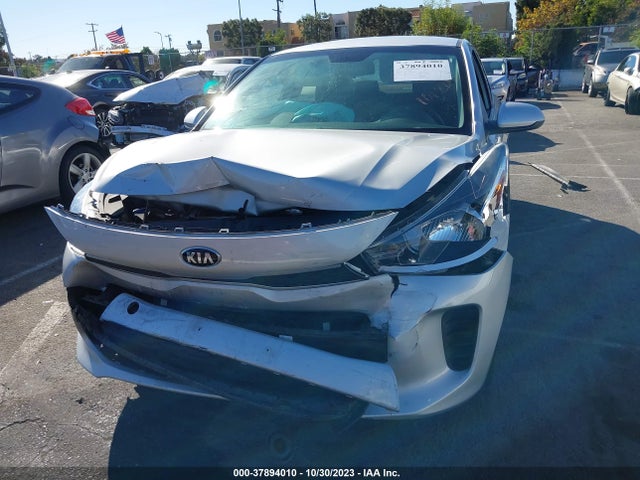 2020 KIA RIO LX VIN: 3KPA24AD0LE337433