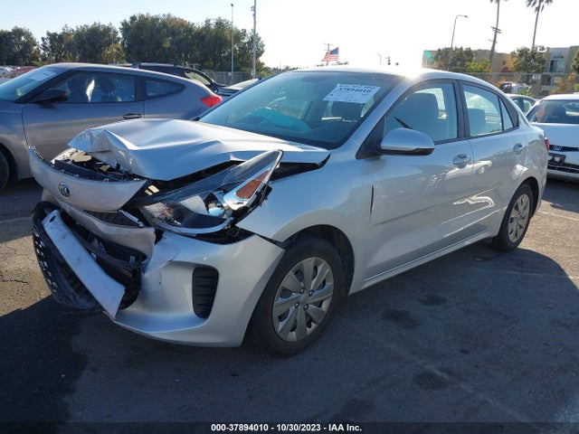 2020 KIA RIO LX VIN: 3KPA24AD0LE337433