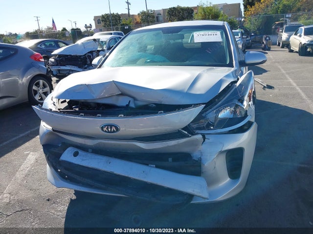 2020 KIA RIO LX VIN: 3KPA24AD0LE337433