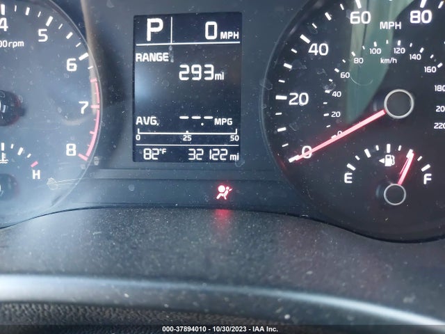 2020 KIA RIO LX VIN: 3KPA24AD0LE337433