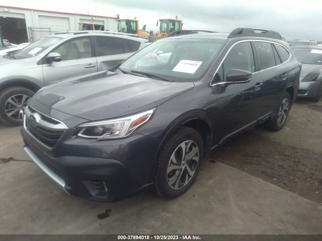 Subaru Outback Limited 2020 4S4BTANC3L3134637 Image 2