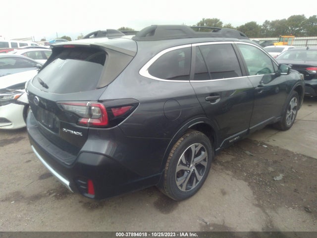 Subaru Outback Limited 2020 4S4BTANC3L3134637 Image 4