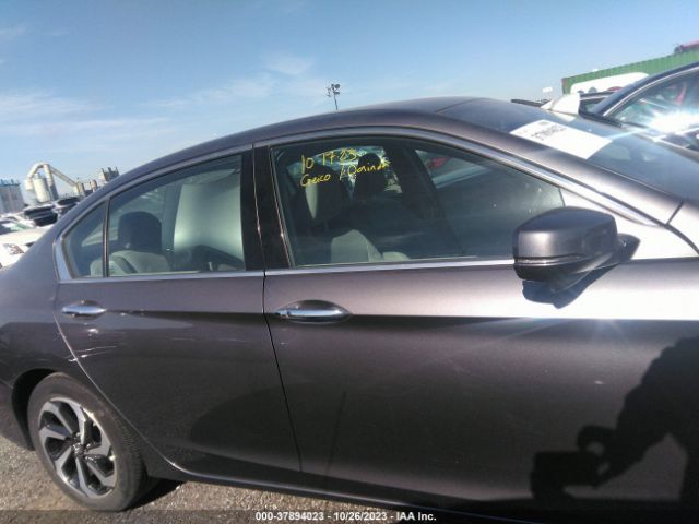 1HGCR3F82HA033915 Honda Accord Sedan Ex-l V6