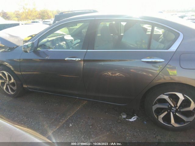 1HGCR3F82HA033915 Honda Accord Sedan Ex-l V6