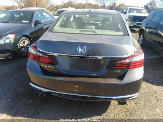 1HGCR3F82HA033915 Honda Accord Sedan Ex-l V6