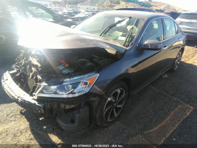 1HGCR3F82HA033915 Honda Accord Sedan Ex-l V6