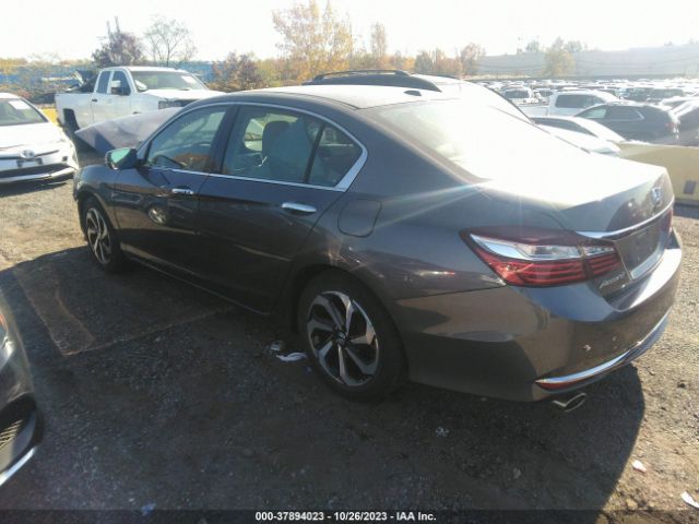 1HGCR3F82HA033915 Honda Accord Sedan Ex-l V6