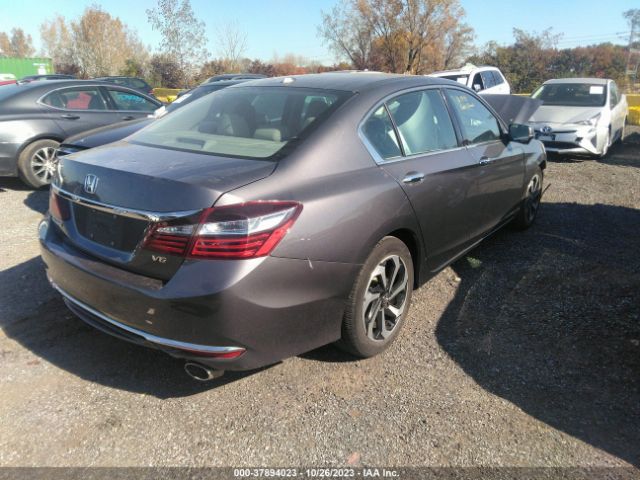 1HGCR3F82HA033915 Honda Accord Sedan Ex-l V6