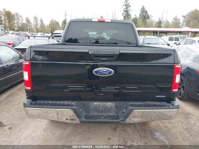 2020 FORD F-150 XL/XLT/LARIAT VIN: 1FTEW1E49LKD78087