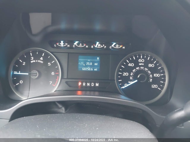 2020 FORD F-150 XL/XLT/LARIAT VIN: 1FTEW1E49LKD78087