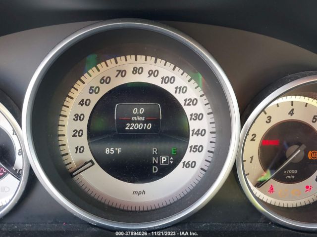 WDDHF5KB7FB129630 Mercedes-Benz E 350