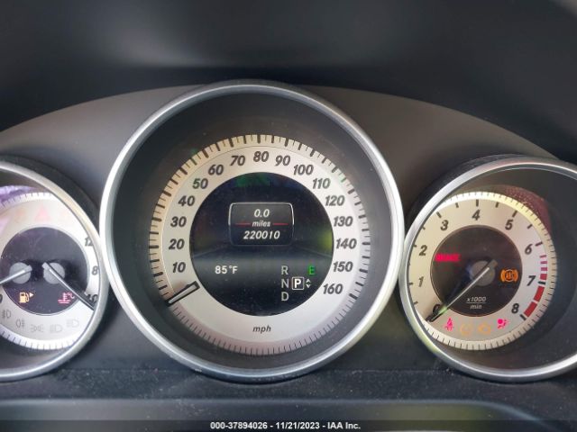 WDDHF5KB7FB129630 Mercedes-Benz E 350