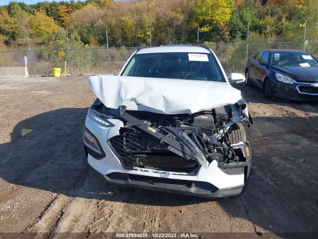2019 HYUNDAI KONA SEL VIN: KM8K2CAA4KU192588