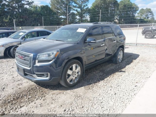 1GKKVSKD1HJ196501 GMC Acadia Limited Limited